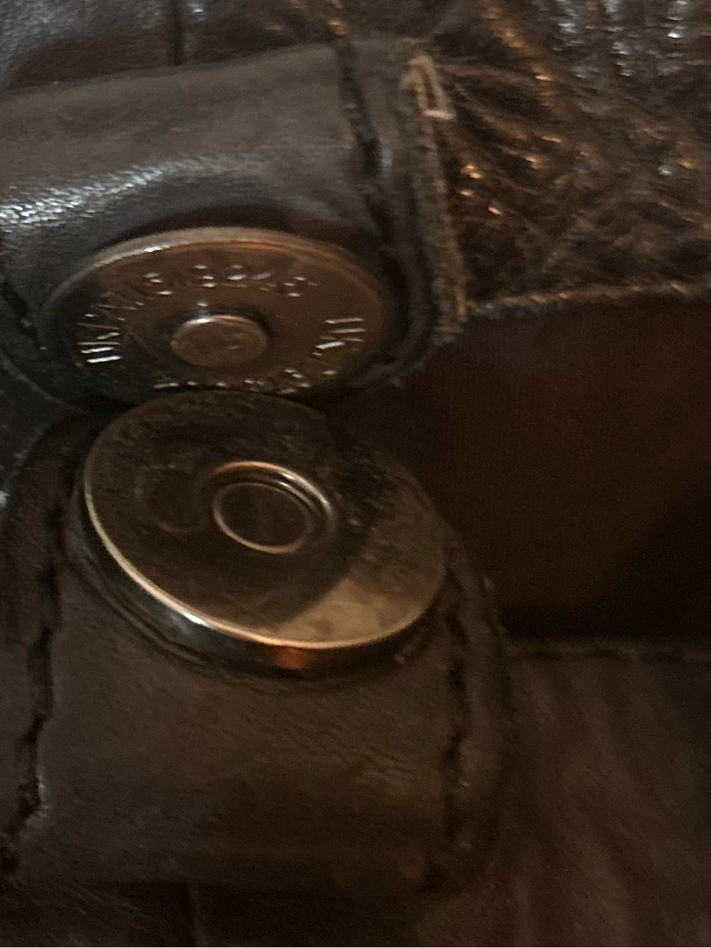 Marta Ponte leather bag - Picture 12 of 13